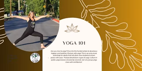 Yoga 101