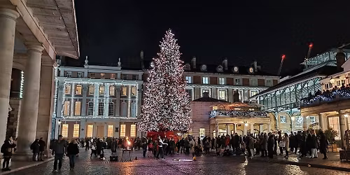 Elan Walks Festive Lights Walk and Quiz