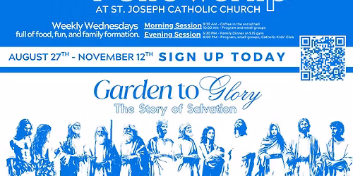 Faith & Fellowship Weekly Wednesdays