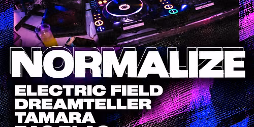 CLINIC WEDNESDAYS  |  NORMALIZE