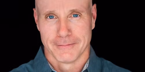 Emmy Award-Winning Comedian Brian Kiley