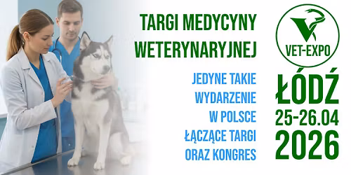 Targi Medycyny Weterynaryjnej Vet-Expo, Kongres Praktyki Weterynaryjnej "Wsp\u00f3\u0142czesna Weterynaria"