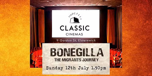 Bonegilla-The migrants' journey Classic Cinema