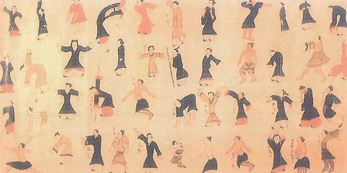 QIGONG: Daoyin Yangsheng Gong Shi Er Fa