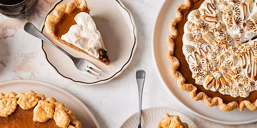 Pumpkin Pie Giveaway