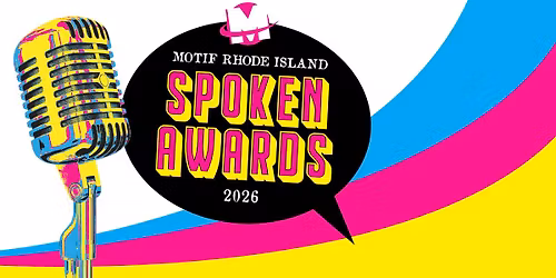 Motif Spoken Awards 2026