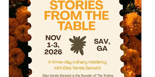 Tamales y Comunidad: A Tamalada with Elisa Valera Sanwick