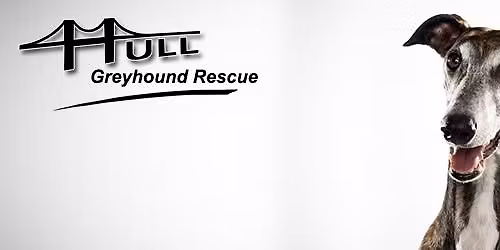 CHRISTMAS FAYRE:  Saturday 22 November - in aid of Hull Greyhound Rescue