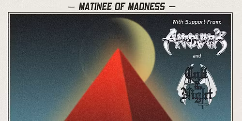 Matinee of Madness! Flitcraft album launch: \u201cTransmission Echo\u201d