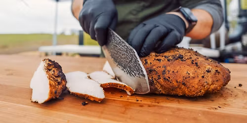 Carnivore Dinner with Maker's Mark at Finley Farms