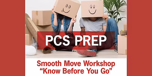 PCS Prep "Smooth Move" Workshop (Hybrid)