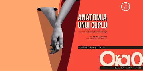 Anatomia unui cuplu - o zi de explorare a rela\u021biilor