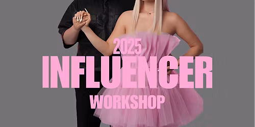 Influencer Workshop "The Secret of Success" by Baran & Valeria BERLIN