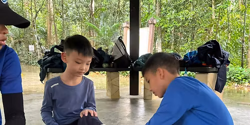 Rescue Troopers Holiday Camp