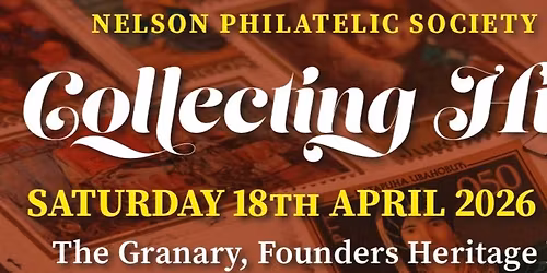 Nelson Philatelic Society Collecting History