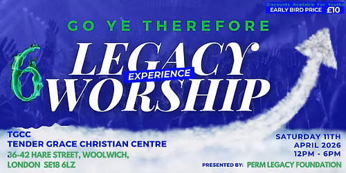 Legacy Worship Experience