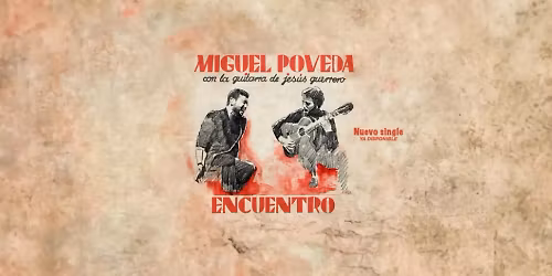 Miguel Poveda in Sevilla