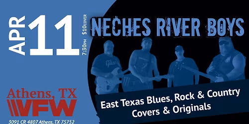 Neches River Boys Concert