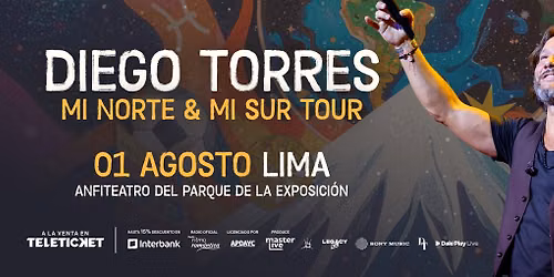 Diego Torres - Tour 2026