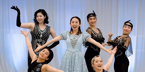 The Time Capsule Project presents: The Nutcracker and Marie 2025