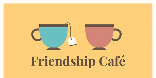 Friendship Caf\u00e9