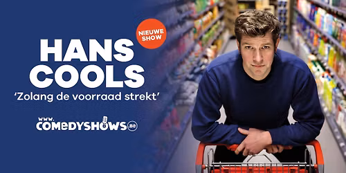 Hans Cools - 'Zolang de voorraad strekt' - Izegem