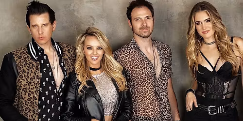 Country Party w\/ The Pistol Blonde- Saturday Daytime Show