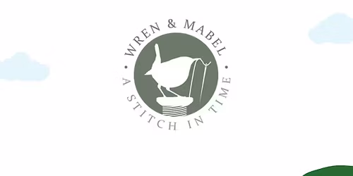 Adult sewing workshop with Wren and Mabel - Kimekomi ornament