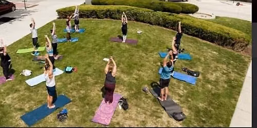 Community Yoga Chicago 