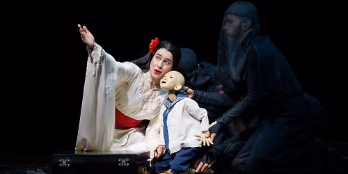 Metropolitan Opera - Madama Butterfly
