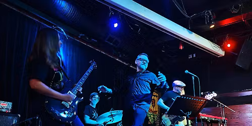 Copper Crow at the Bennet