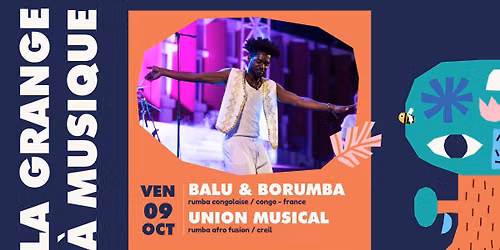 Balu & Borumba + Union Musical