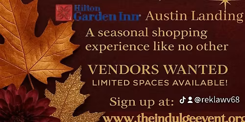 Fall Into The Indulge Holiday Event