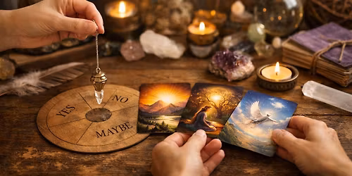 Awaken your Intuition 