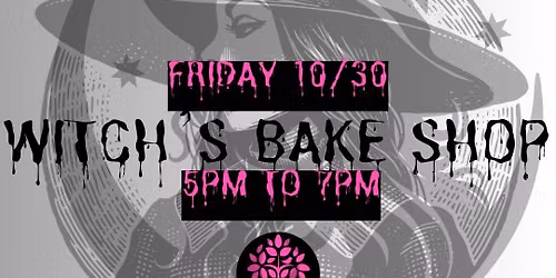 Holcomb Hollow\u2019s; Witch\u2019s Bake Shop Halloween Walk In Sale