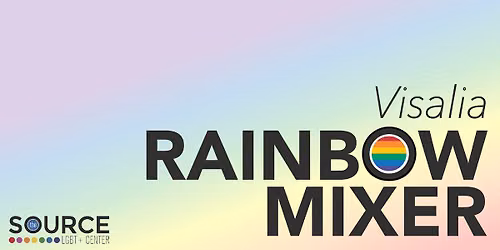 Rainbow Mixer @ The Source
