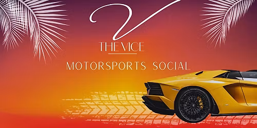 THE VICE  ~ Motorsports Social