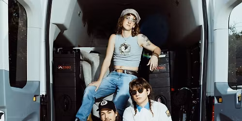 Palmyra ''Rested & Ready Tour"