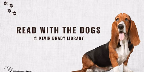 READ with the Dogs