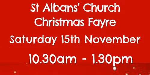 Christmas Fair