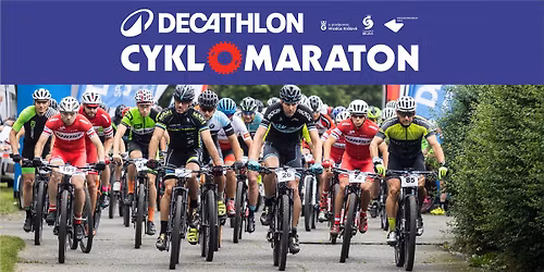 Decathlon Cyklomaraton Hradec Kr\u00e1lov\u00e9 2025