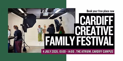 Cardiff Creative Family Festival