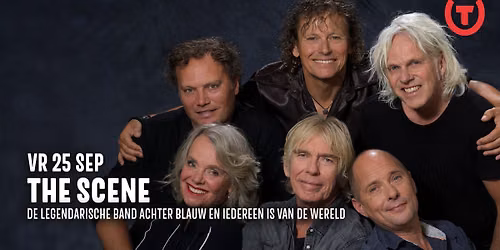 The Scene // Gebouw-T