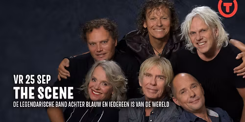 The Scene \/\/ Gebouw-T