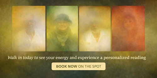 Personal Readings Orewa Holistic Market