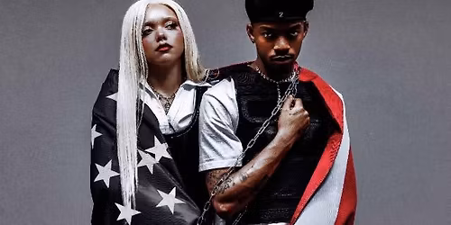 PartyOf2: AMERIKA\u2019S NEXT TOP PARTY! TOUR