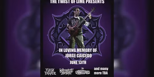 Flesh Parade, TBA