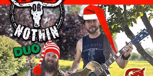 Y'all Or Nothin' DUO w\/ Keith & Fred - Shady Brook Farm - Yardley PA