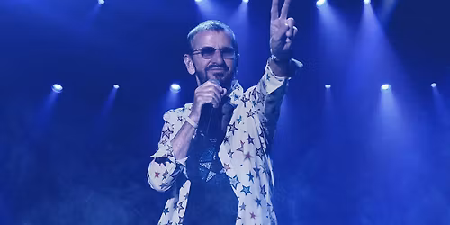 Ringo Starr and His All Starr Band at Findlay Toyota Center