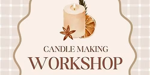 Fall in love with your handmade candle
